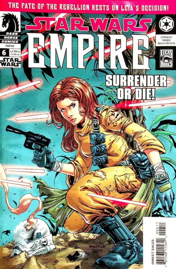 Star Wars: Empire (2002-2006) 1A-40A - Image 11