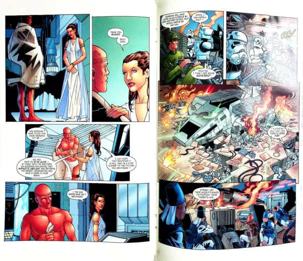 Star Wars: Empire (2002-2006) 1A-40A - Image 12