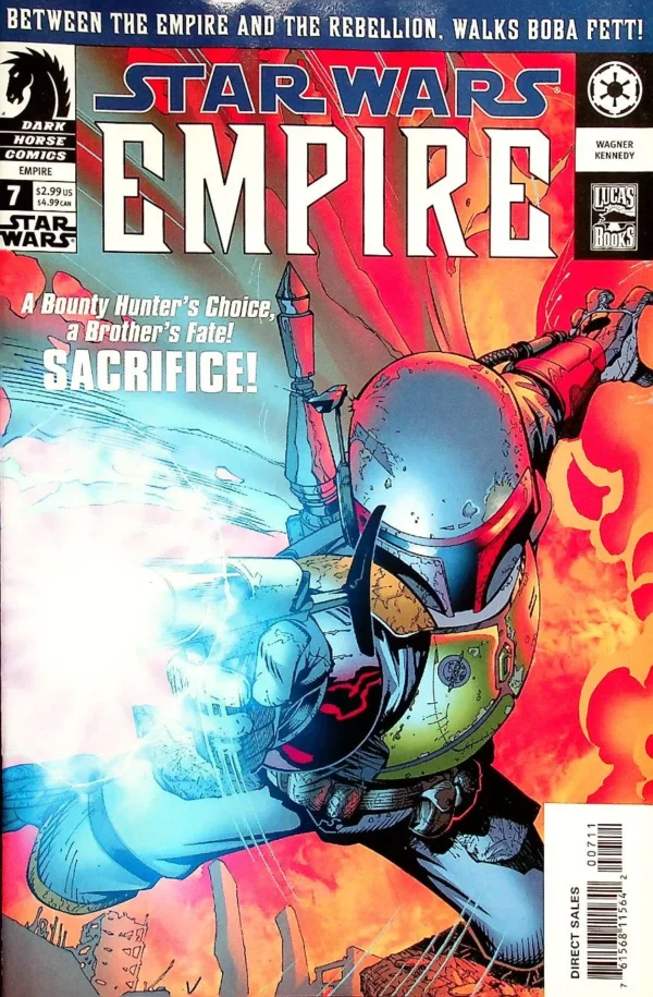 Star Wars: Empire (2002-2006) 1A-40A - Image 13
