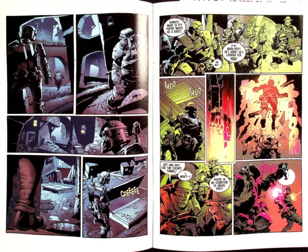 Star Wars: Empire (2002-2006) 1A-40A - Image 14