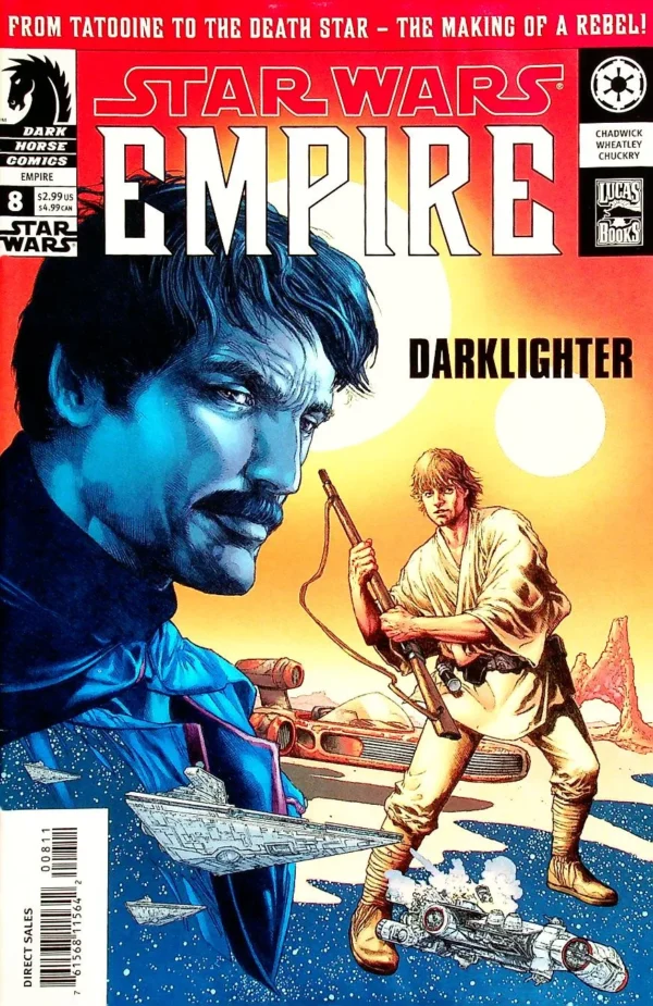 Star Wars: Empire (2002-2006) 1A-40A - Image 15