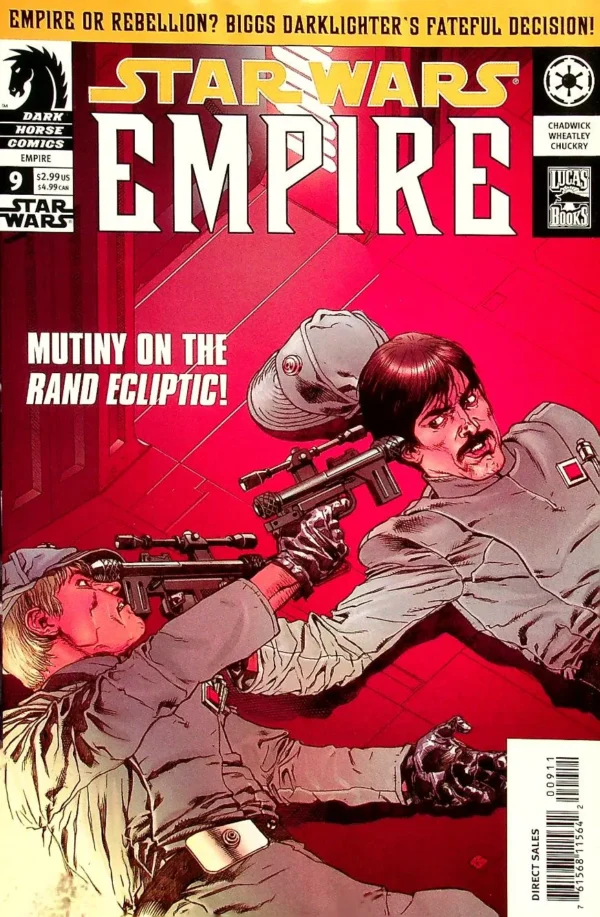 Star Wars: Empire (2002-2006) 1A-40A - Image 17