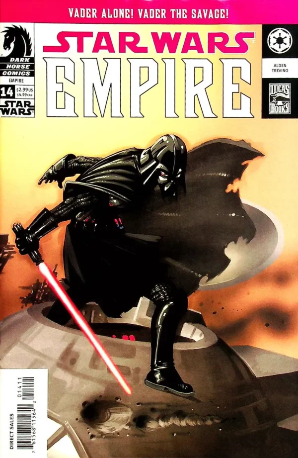Star Wars: Empire (2002-2006) 1A-40A - Image 27
