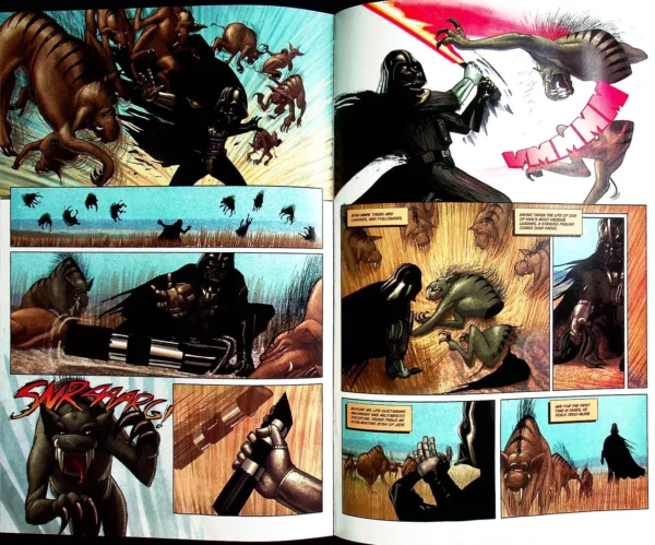 Star Wars: Empire (2002-2006) 1A-40A - Image 28