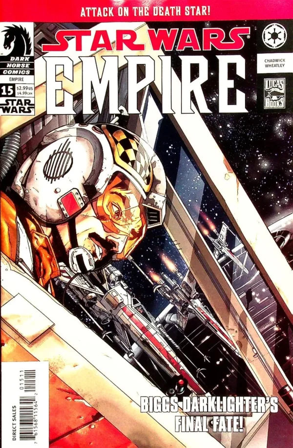 Star Wars: Empire (2002-2006) 1A-40A - Image 29