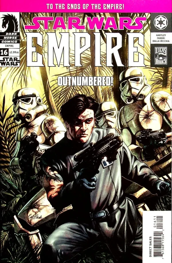 Star Wars: Empire (2002-2006) 1A-40A - Image 31