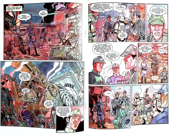 Star Wars: Empire (2002-2006) 1A-40A - Image 32