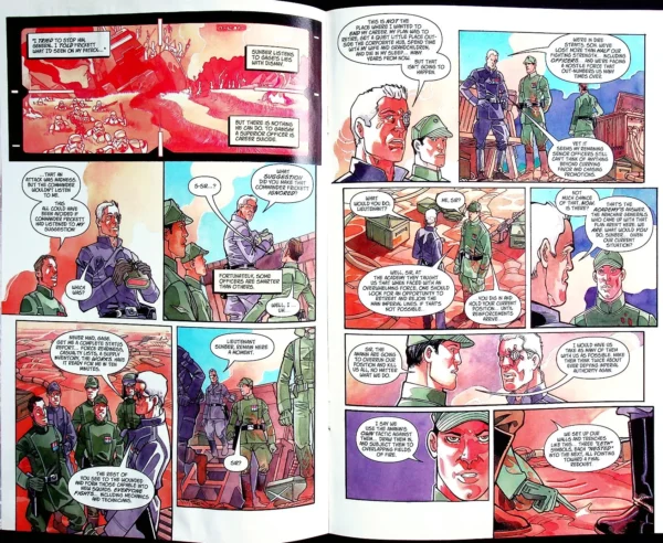 Star Wars: Empire (2002-2006) 1A-40A - Image 34