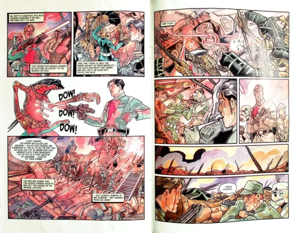 Star Wars: Empire (2002-2006) 1A-40A - Image 36