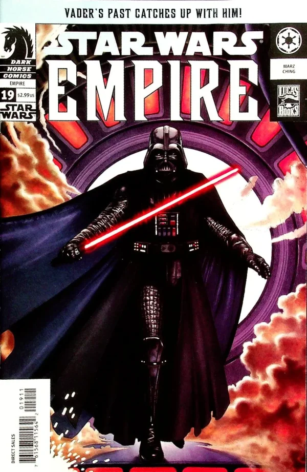 Star Wars: Empire (2002-2006) 1A-40A - Image 37