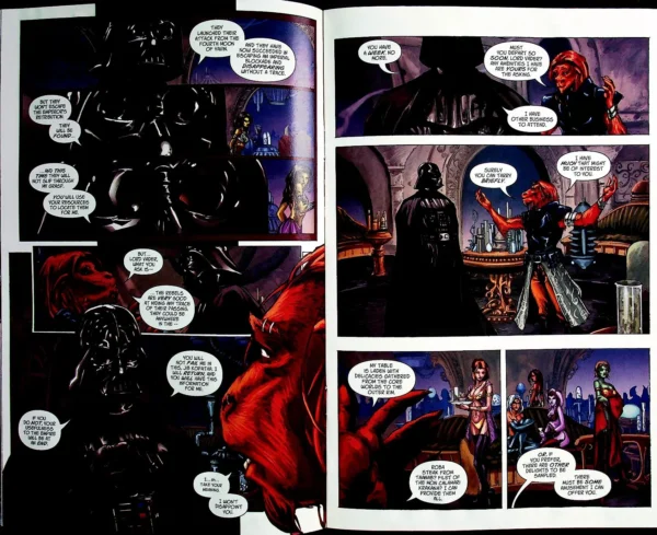 Star Wars: Empire (2002-2006) 1A-40A - Image 38