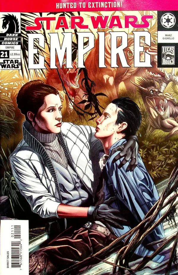 Star Wars: Empire (2002-2006) 1A-40A - Image 41