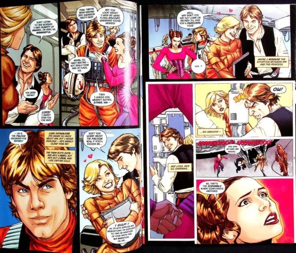 Star Wars: Empire (2002-2006) 1A-40A - Image 44