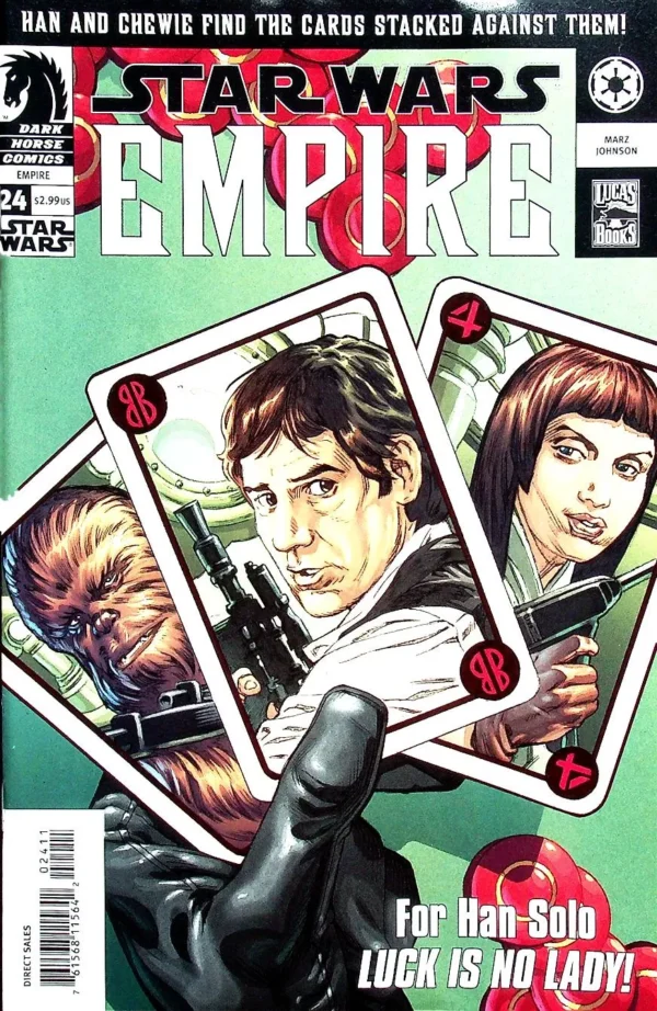 Star Wars: Empire (2002-2006) 1A-40A - Image 47