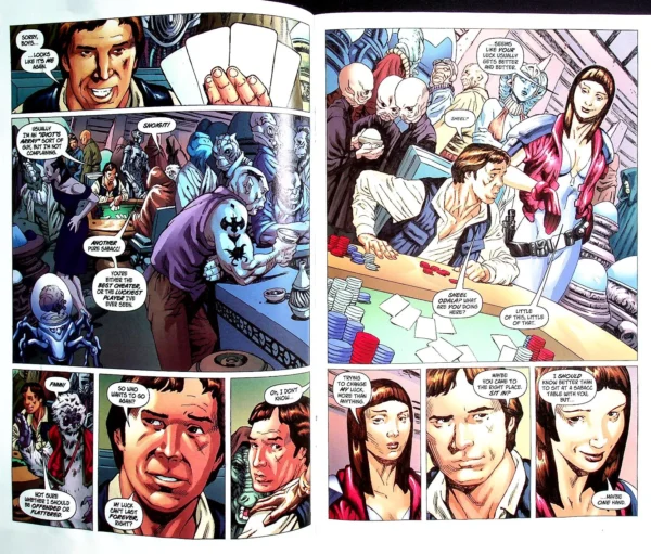Star Wars: Empire (2002-2006) 1A-40A - Image 48