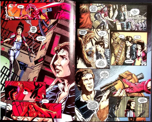 Star Wars: Empire (2002-2006) 1A-40A - Image 50