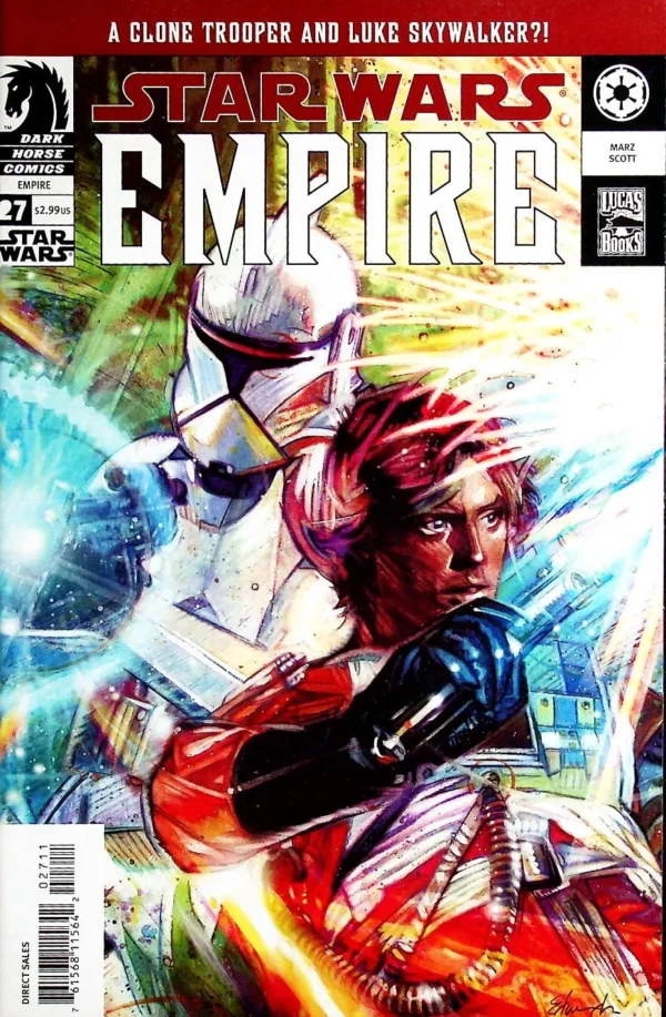 Star Wars: Empire (2002-2006) 1A-40A - Image 53