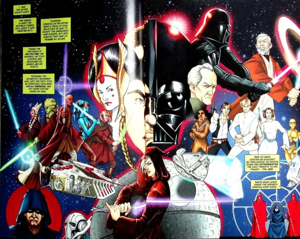Star Wars: Empire (2002-2006) 1A-40A - Image 54