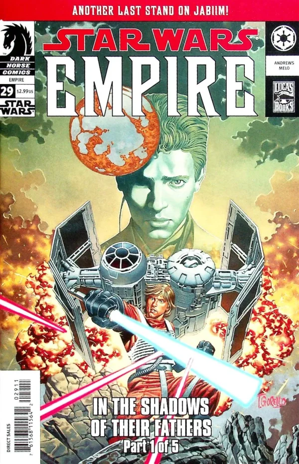 Star Wars: Empire (2002-2006) 1A-40A - Image 57