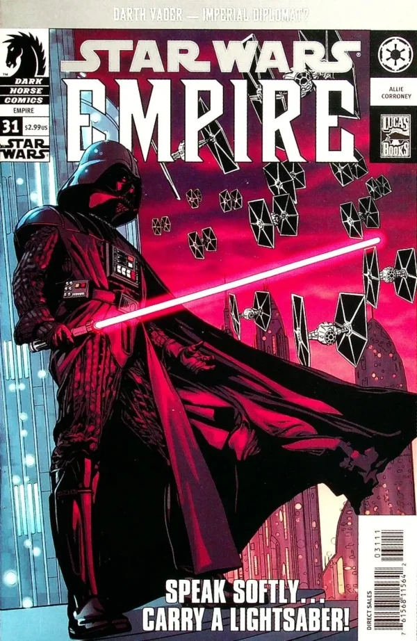 Star Wars: Empire (2002-2006) 1A-40A - Image 61