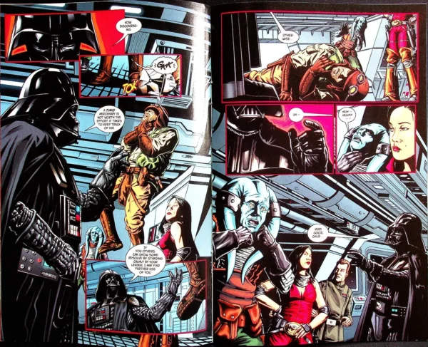 Star Wars: Empire (2002-2006) 1A-40A - Image 62