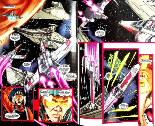 Star Wars: Empire (2002-2006) 1A-40A - Image 64