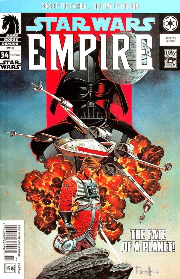 Star Wars: Empire (2002-2006) 1A-40A - Image 67
