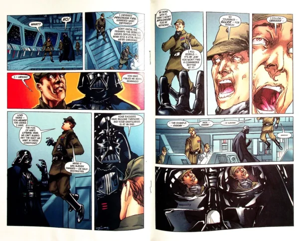Star Wars: Empire (2002-2006) 1A-40A - Image 70