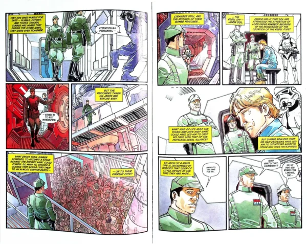Star Wars: Empire (2002-2006) 1A-40A - Image 72