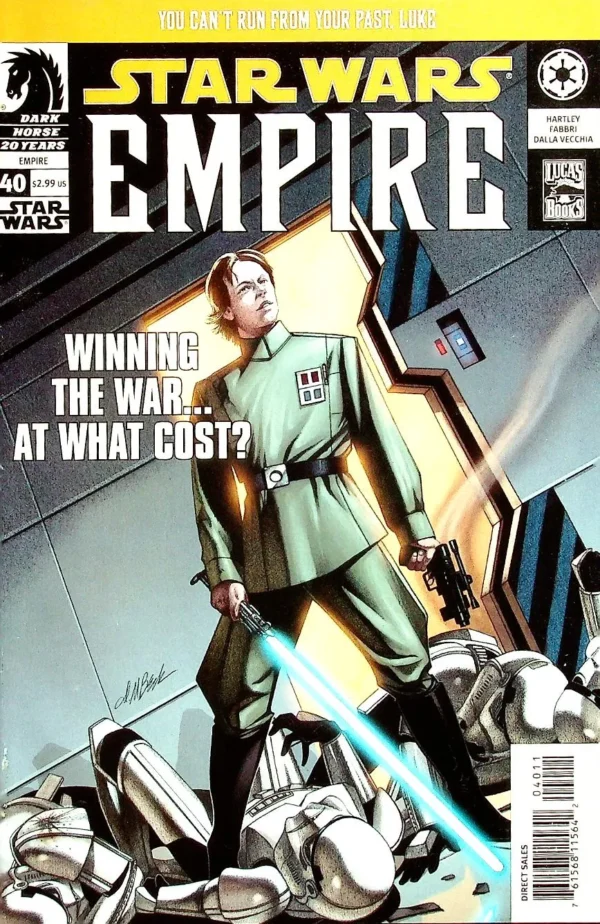 Star Wars: Empire (2002-2006) 1A-40A - Image 79