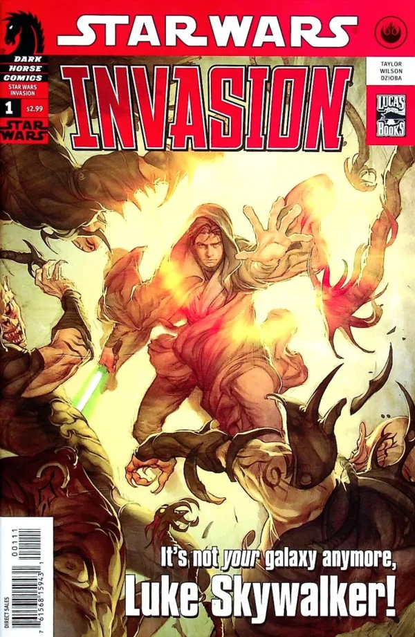 Star Wars: Invasion (2009) 0-5 - Image 3