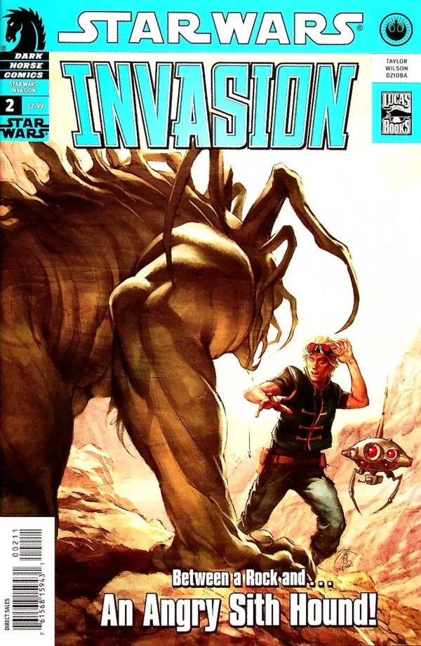 Star Wars: Invasion (2009) 0-5 - Image 5