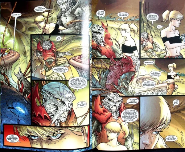 Star Wars: Invasion (2009) 0-5 - Image 6