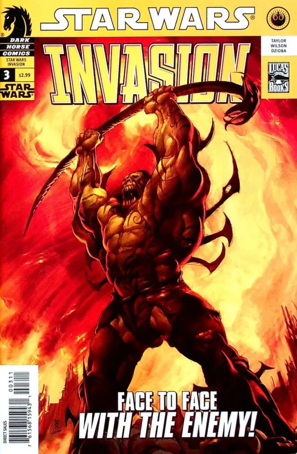 Star Wars: Invasion (2009) 0-5 - Image 7
