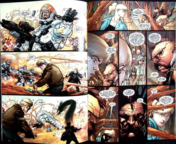 Star Wars: Invasion (2009) 0-5 - Image 8