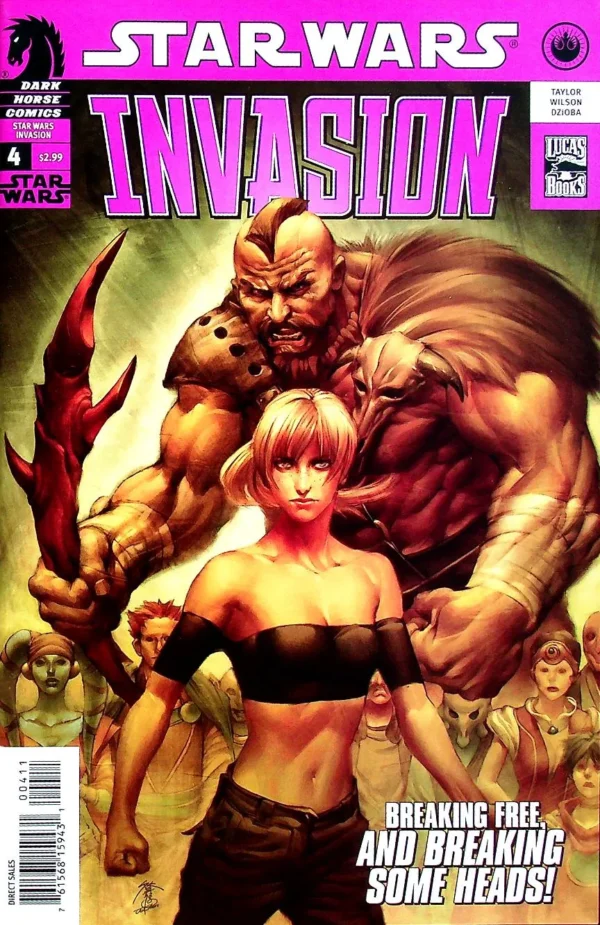 Star Wars: Invasion (2009) 0-5 - Image 9