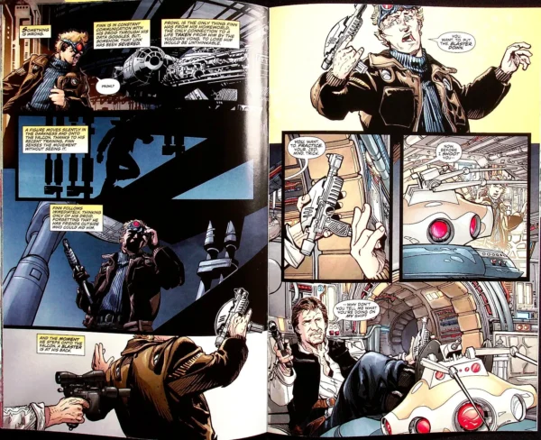 Star Wars: Invasion (2009) 0-5 - Image 10