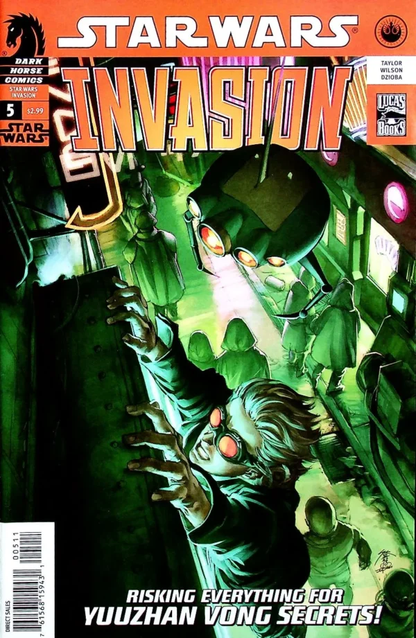 Star Wars: Invasion (2009) 0-5 - Image 11