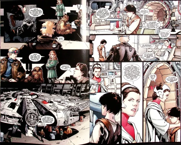 Star Wars: Invasion (2009) 0-5 - Image 12