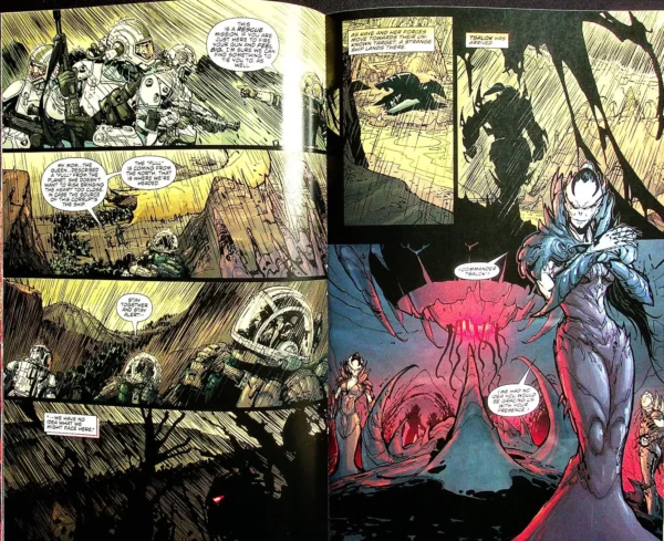 Star Wars: Invasion--Rescues (2010) 1-6 - Image 4
