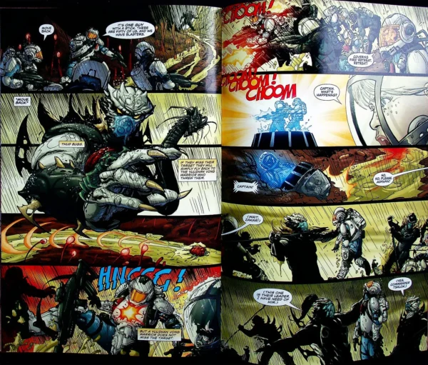Star Wars: Invasion--Rescues (2010) 1-6 - Image 6
