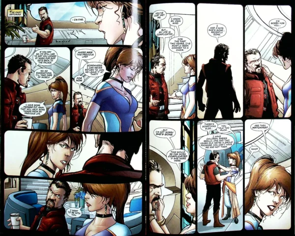 Star Wars: Invasion--Rescues (2010) 1-6 - Image 8
