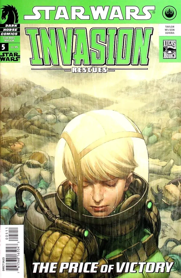 Star Wars: Invasion--Rescues (2010) 1-6 - Image 9