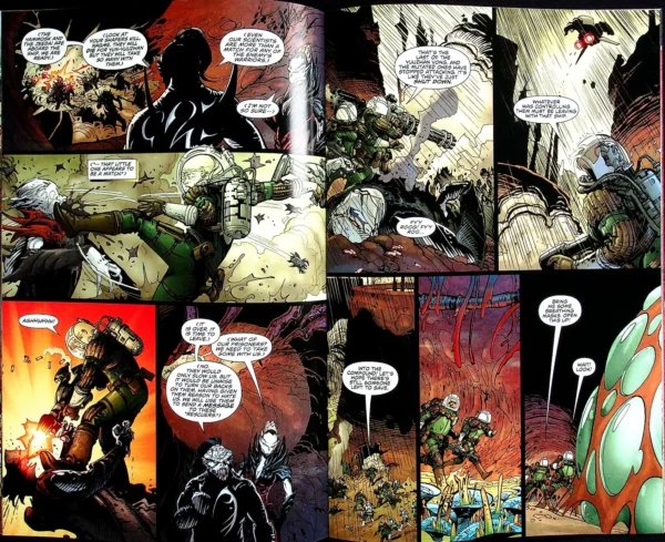 Star Wars: Invasion--Rescues (2010) 1-6 - Image 10