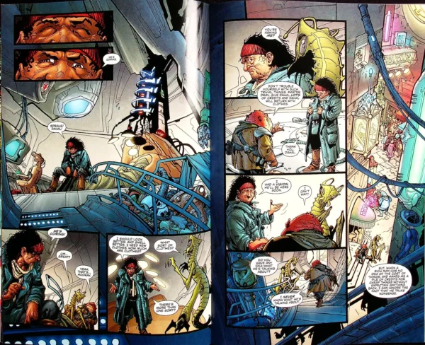 Star Wars: Invasion--Rescues (2010) 1-6 - Image 12
