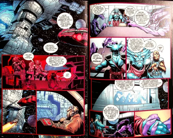 Star Wars: Jedi Quest (2001) 1-4 - Image 6