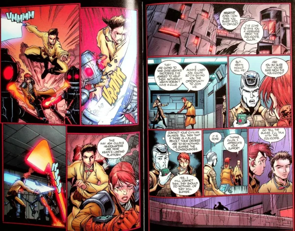 Star Wars: Jedi Quest (2001) 1-4 - Image 8