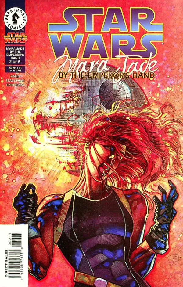 Star Wars: Mara Jade - By The Emperor's Hand (1998-1999) 1-6 - Image 3
