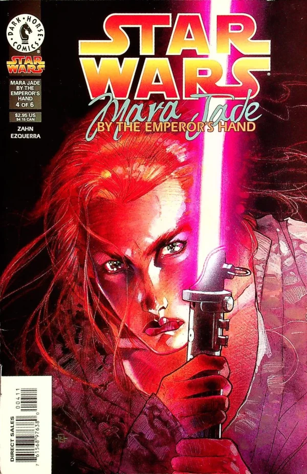 Star Wars: Mara Jade - By The Emperor's Hand (1998-1999) 1-6 - Image 7