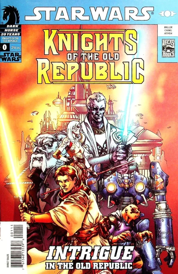 Star Wars: Rebellion (2006-2008) 0-16 - Image 33